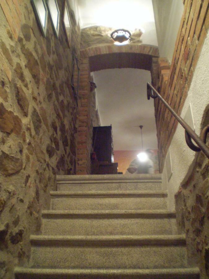Ferienwohnung La Casa Di Antonella Vetulonia Exterior foto