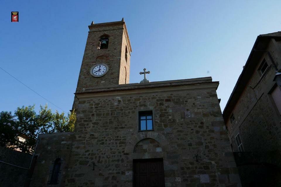 Ferienwohnung La Casa Di Antonella Vetulonia Exterior foto